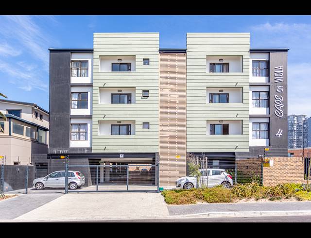 2 BEDROOM APARTMENT SOLD IN BLOUBERGRANT